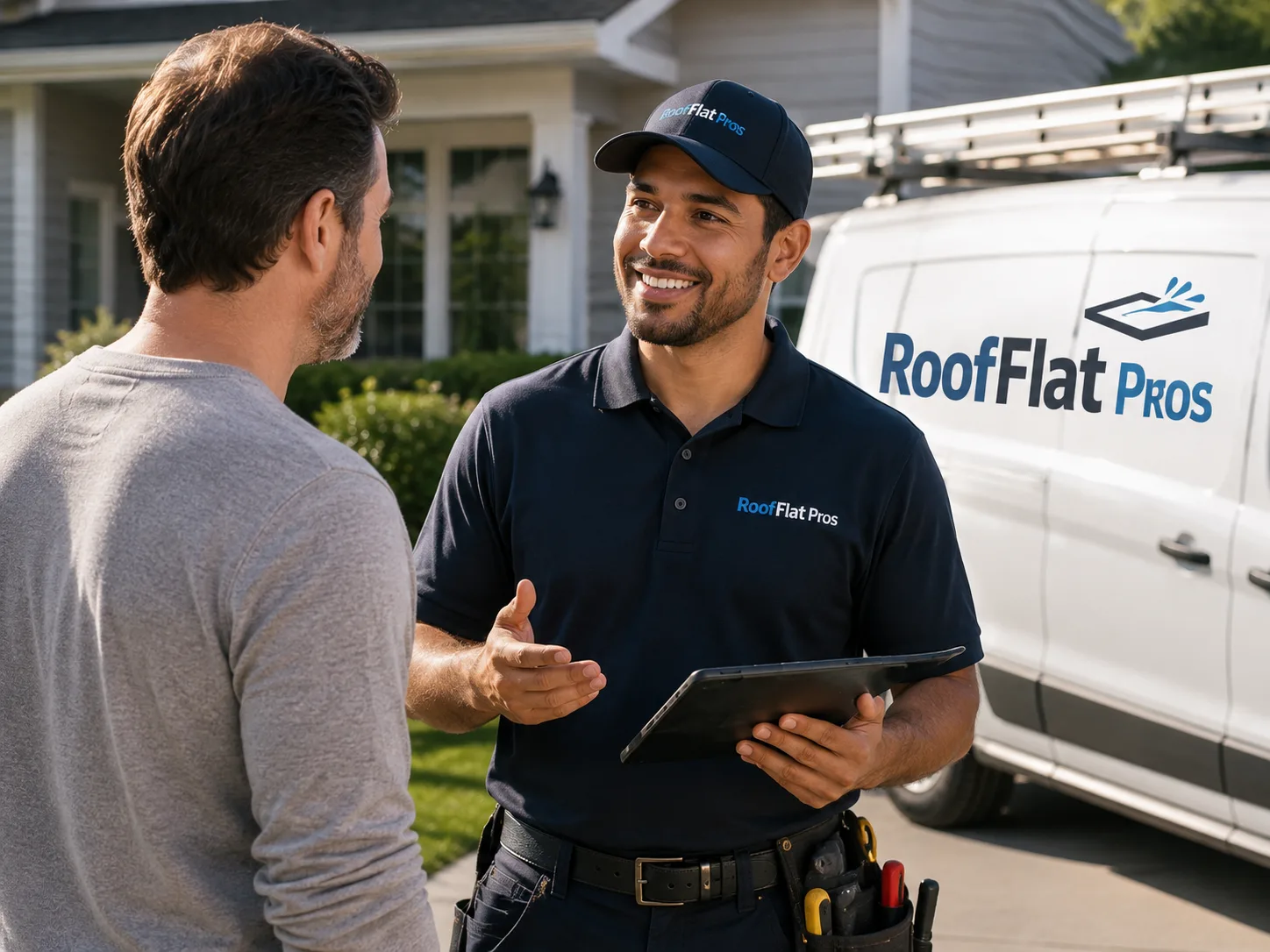 Flat Roof Leak Repair Telogia, FL common questions